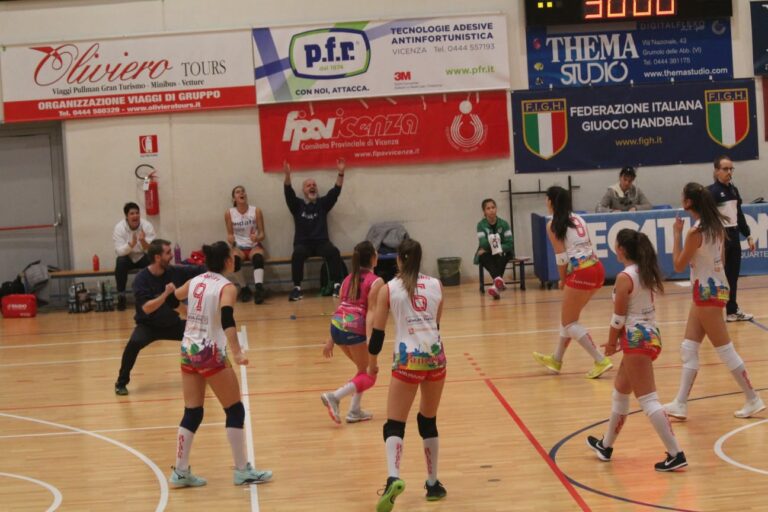 PRIMA VITTORIA IN B2 PER LA U18