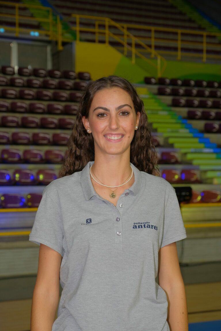 VITTORIA PENZO, NUOVA ATLETA DI ANTARES