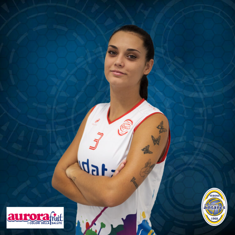 LA SERIE C SI PRESENTA: ASIA FEDRIZZI