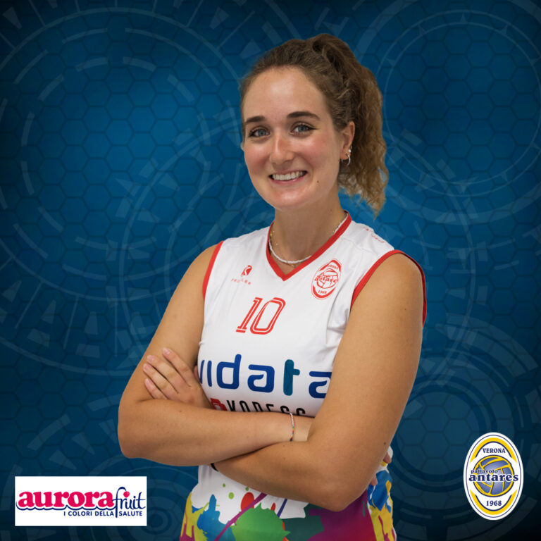 LA SERIE C SI PRESENTA: VITTORIA FURLANI