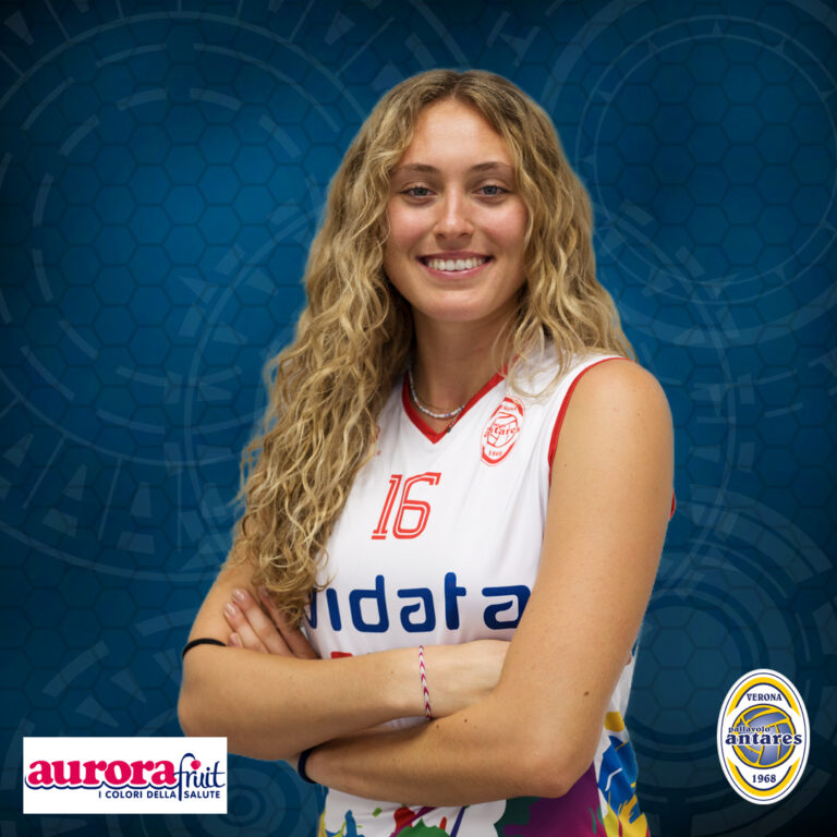 LA SERIE C SI PRESENTA: SOFIA PEGORER