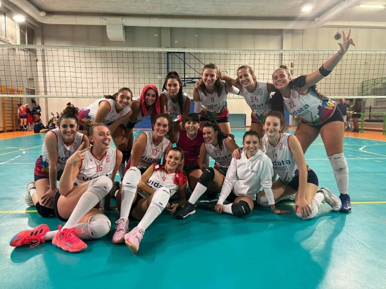 AURORA FRUIT VINCE CONTRO VIRTUS VOLLEY